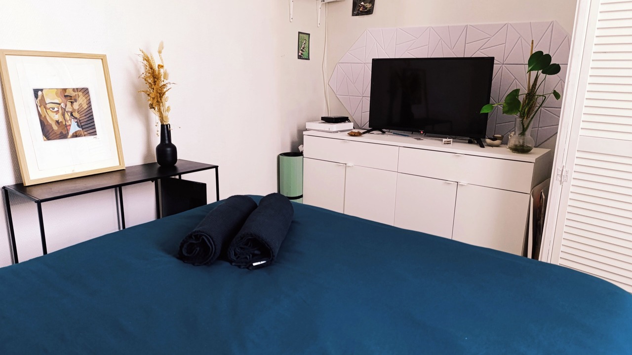 Photo of Bedroom in Montmartre