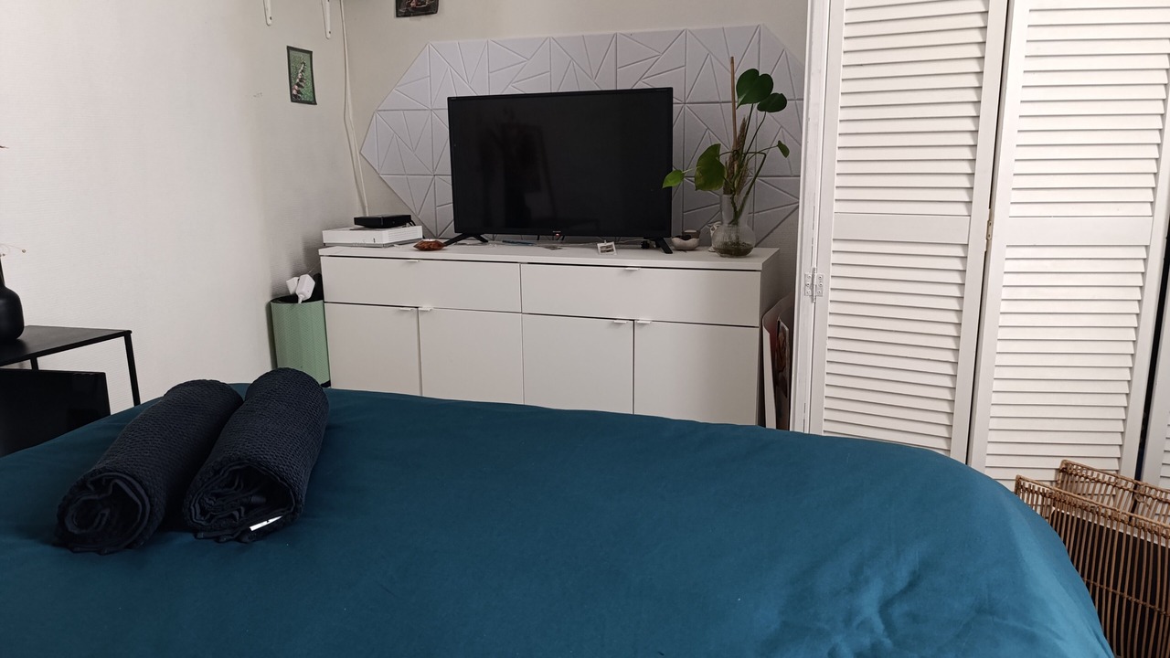 Photo of Bedroom in Montmartre