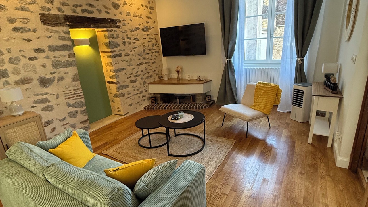 Photo of Livingroom in Avallon
