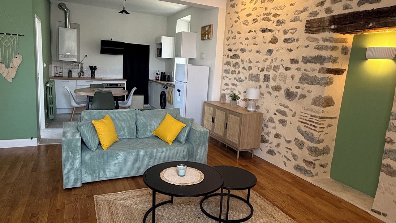 Photo of Livingroom in Avallon