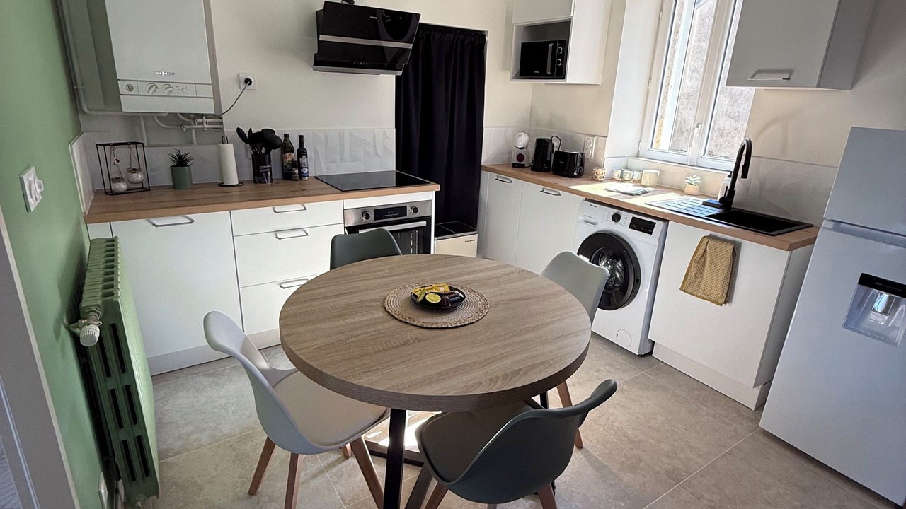 Photo of Kitchen in Avallon