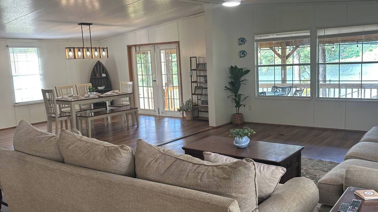 Photo of Livingroom in Negreet