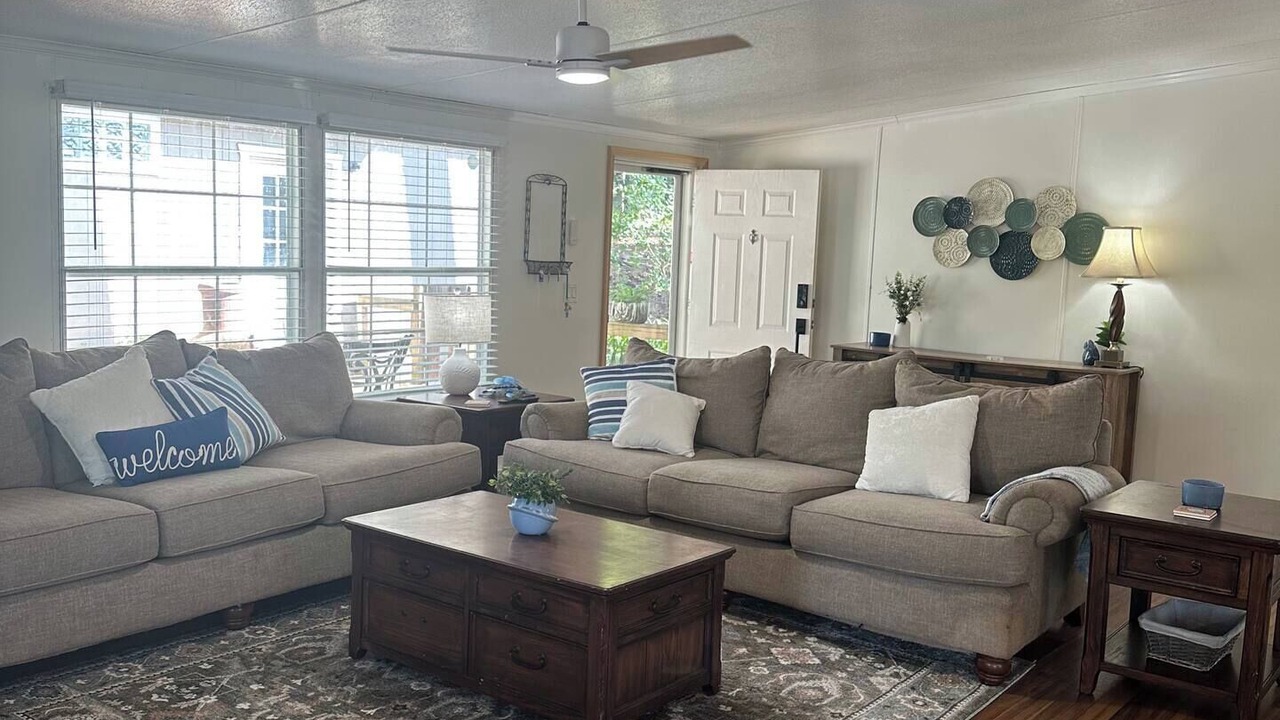 Photo of Livingroom in Negreet