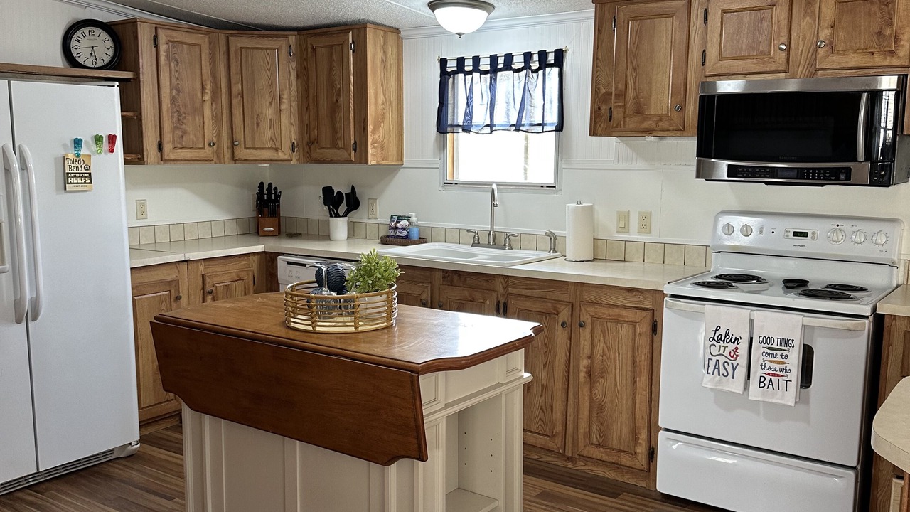 Photo of Kitchen in Negreet