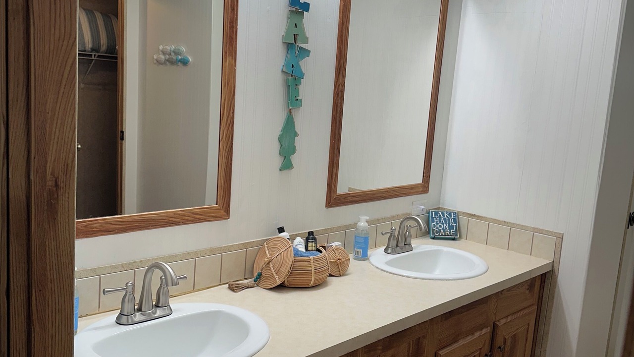 Photo of Bathroom in Negreet