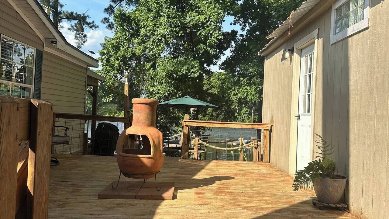 Photo of Patio Balcony in Negreet