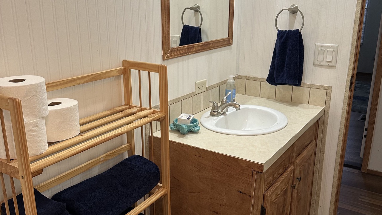 Photo of Bathroom in Negreet
