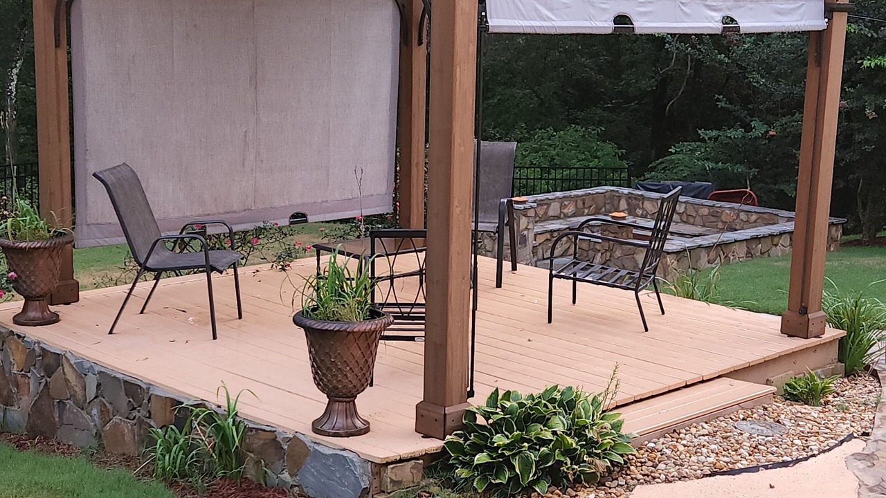 Photo of Patio Balcony in Ellenwood