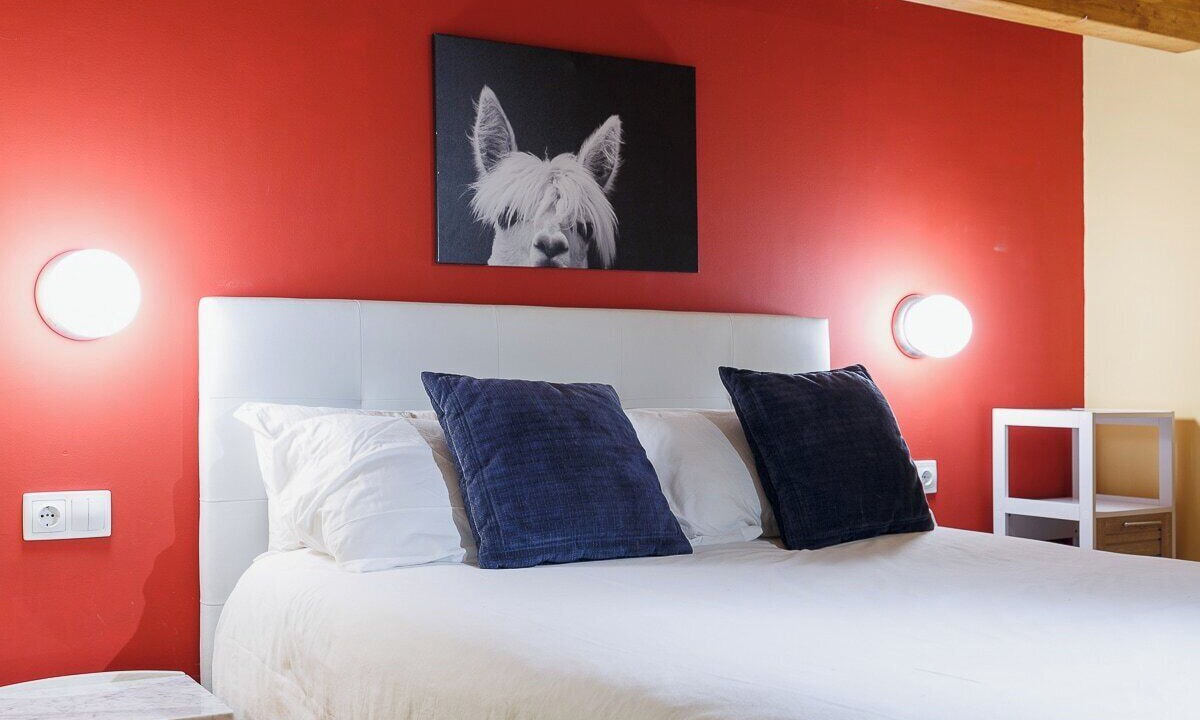 Photo of Bedroom in Soldeu