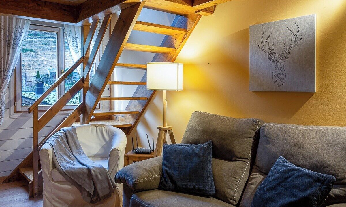 Photo of Livingroom in Soldeu