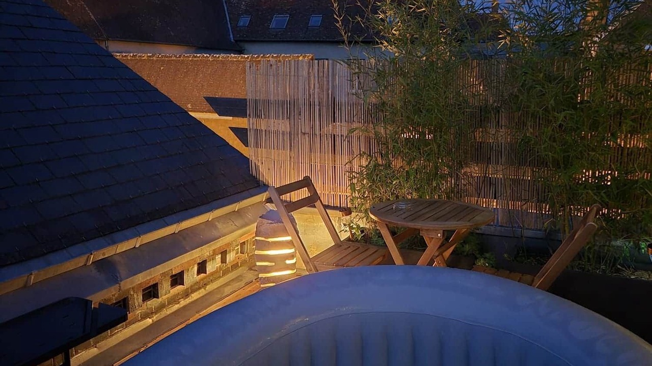 Photo of Patio Balcony in Verneuil-sur-Avre