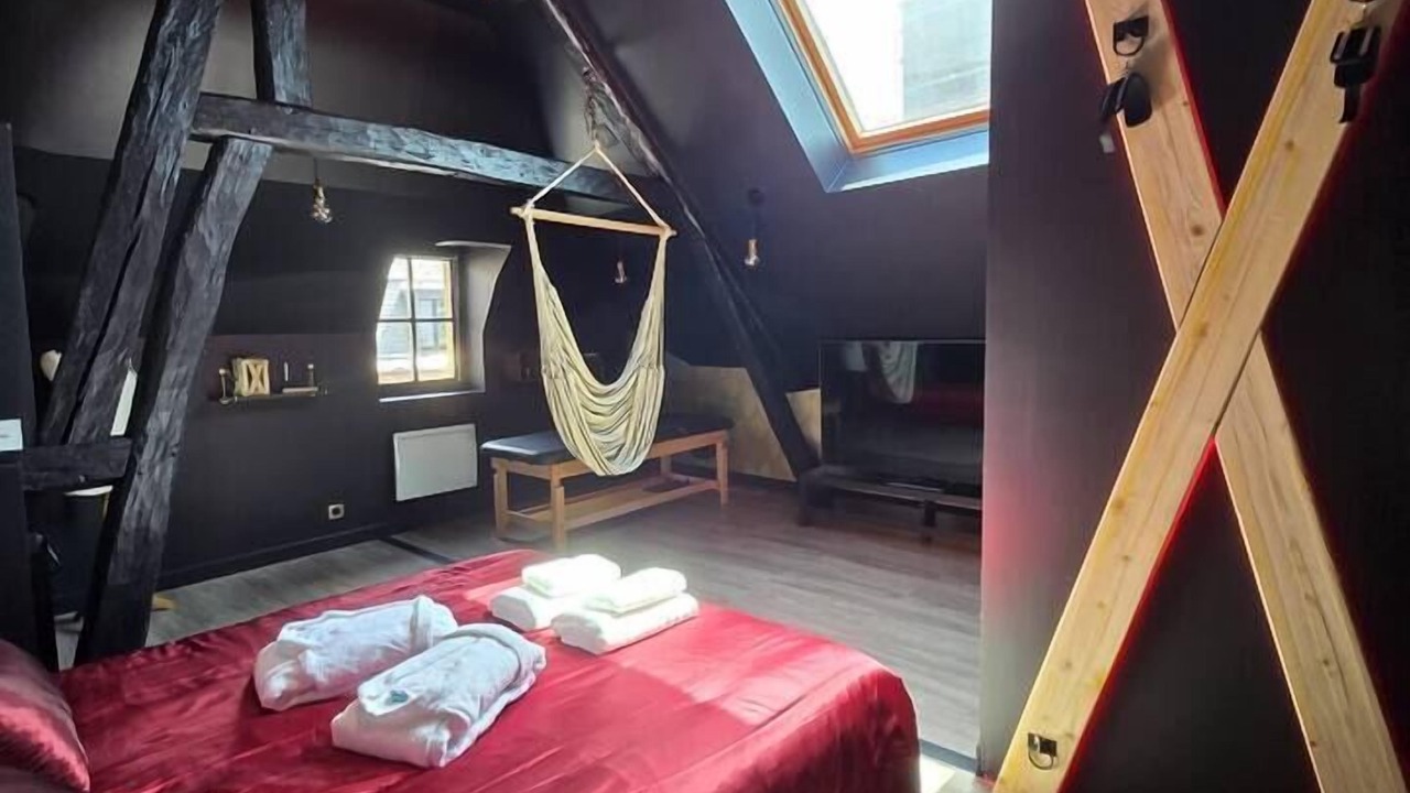 Photo of Bedroom in Verneuil-sur-Avre