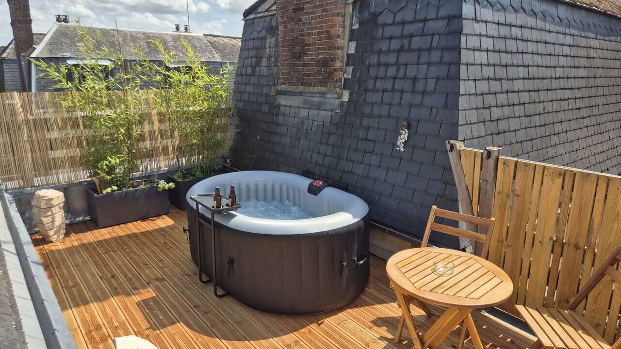 Photo of Patio Balcony in Verneuil-sur-Avre