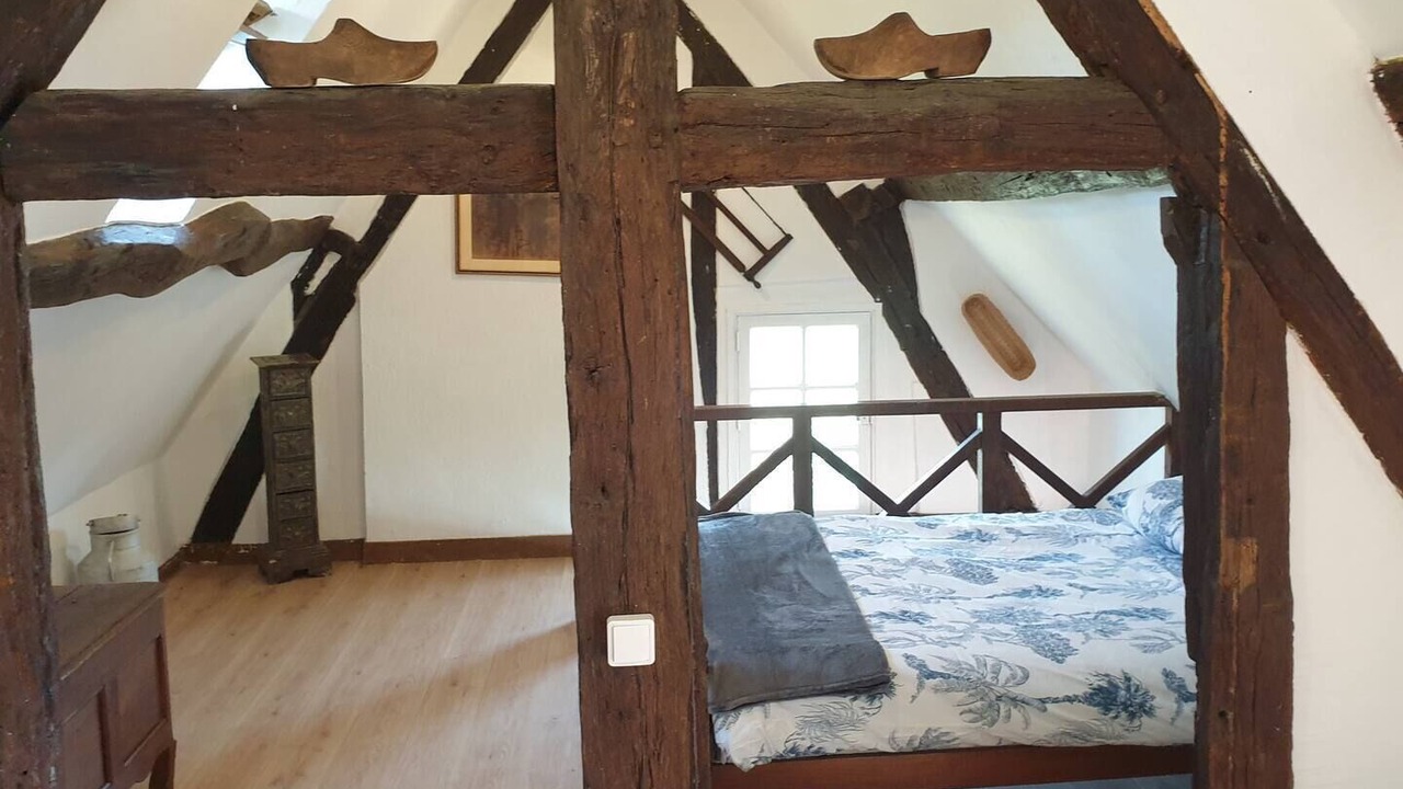 Photo of Bedroom in St-Christophe-sur-Avre