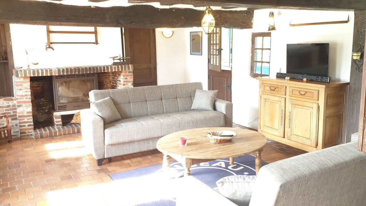 Photo of Livingroom in St-Christophe-sur-Avre
