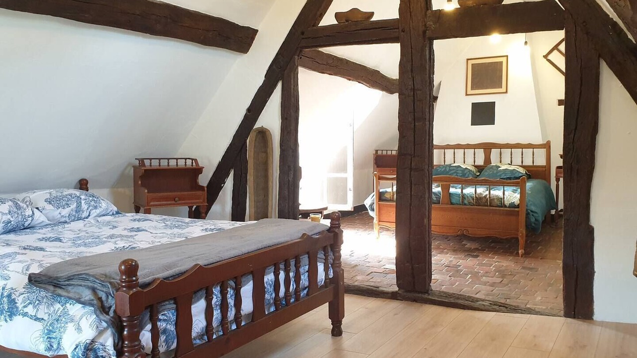 Photo of Bedroom in St-Christophe-sur-Avre