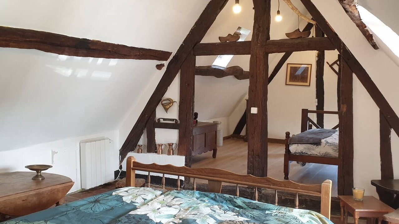 Photo of Bedroom in St-Christophe-sur-Avre