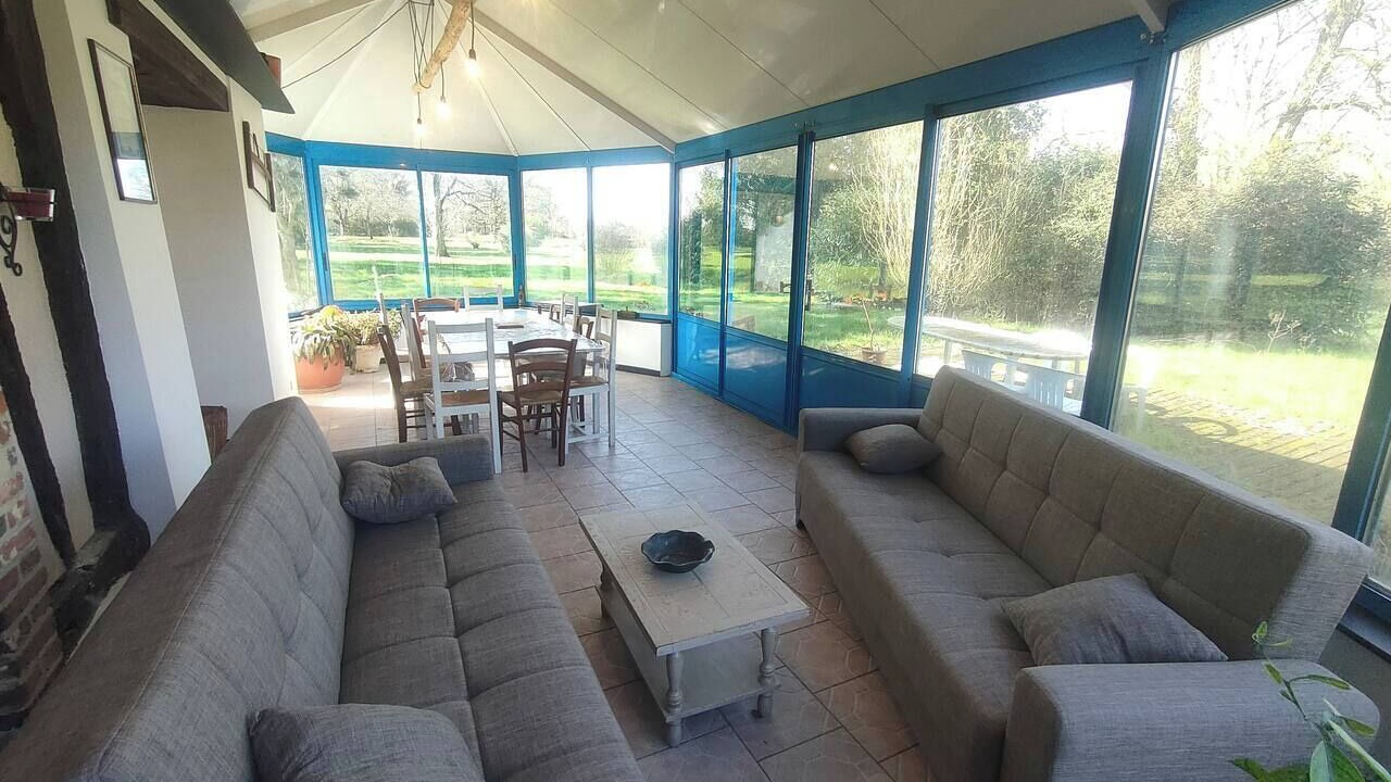 Photo of Livingroom in St-Christophe-sur-Avre