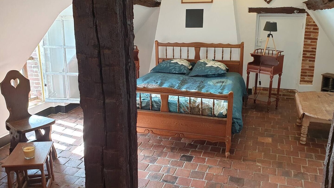 Photo of Bedroom in St-Christophe-sur-Avre