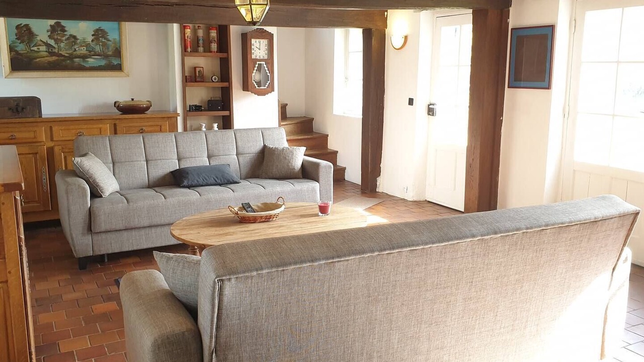 Photo of Livingroom in St-Christophe-sur-Avre