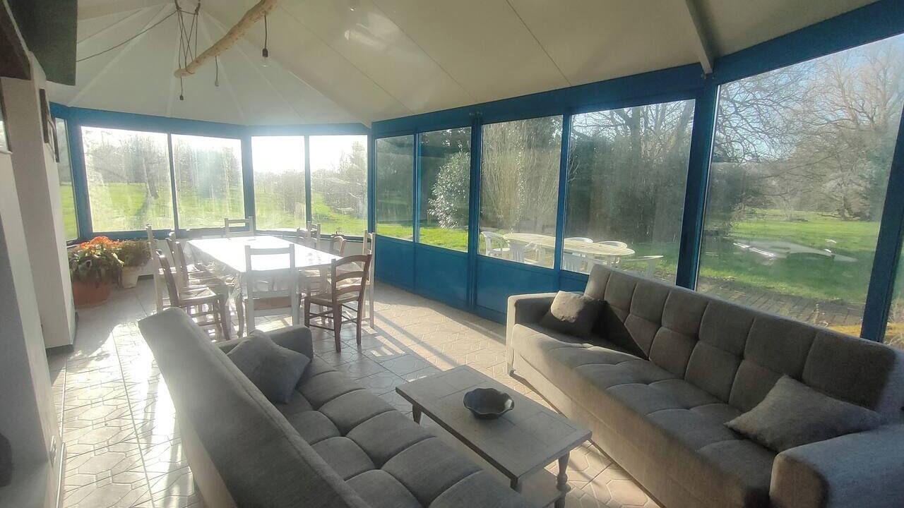 Photo of Livingroom in St-Christophe-sur-Avre