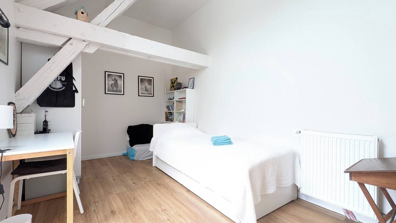 Photo of Bedroom in Bazoches-sur-Hoene