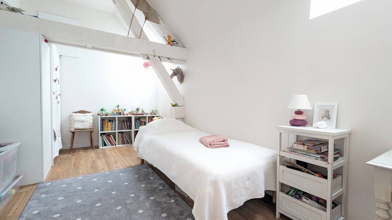 Photo of Bedroom in Bazoches-sur-Hoene