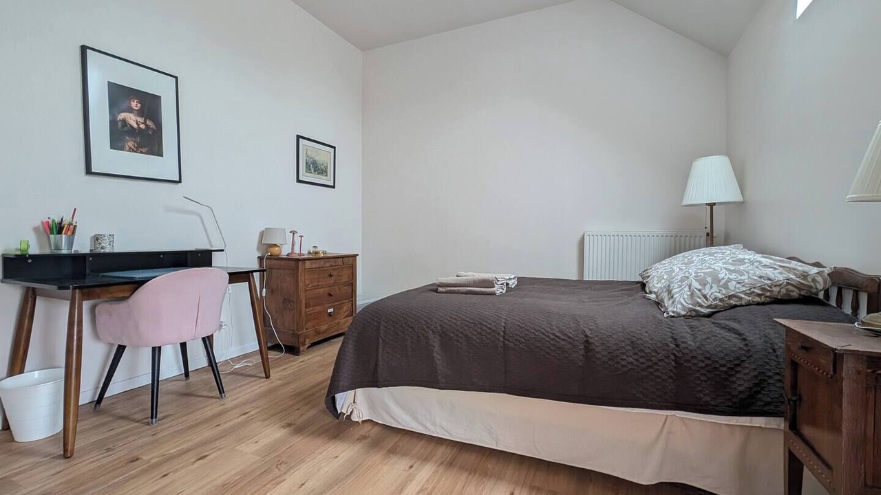 Photo of Bedroom in Bazoches-sur-Hoene