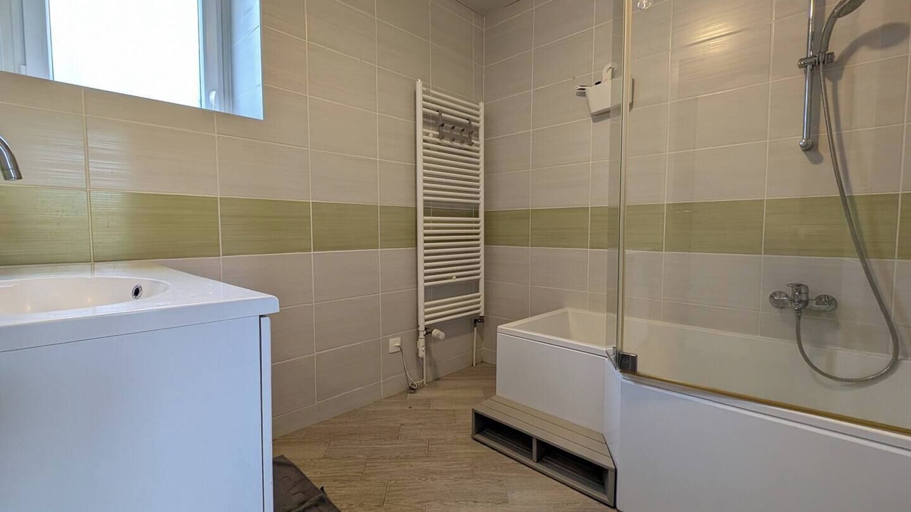 Photo of Bathroom in Bazoches-sur-Hoene