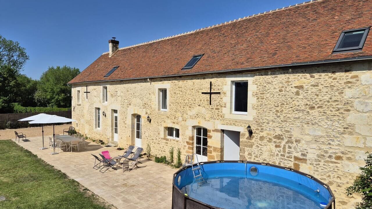 Photo of Outdoor in Bazoches-sur-Hoene