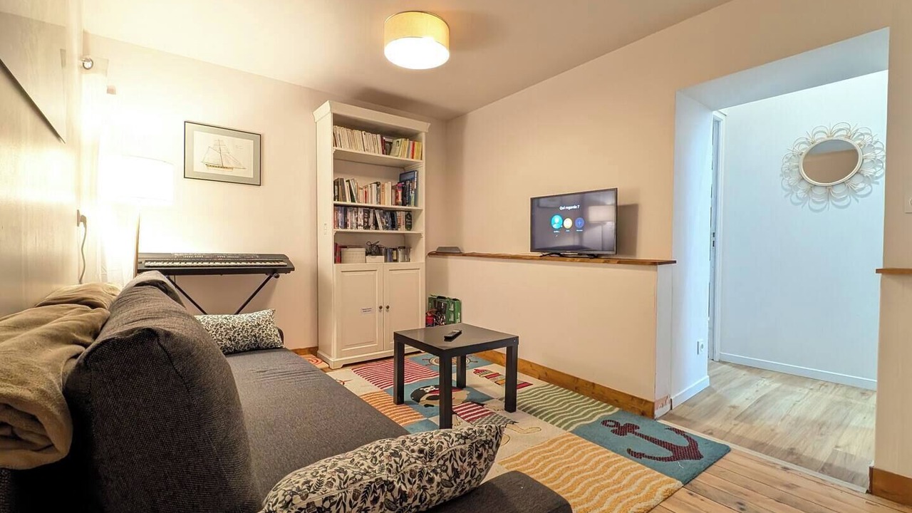 Photo of Livingroom in Bazoches-sur-Hoene