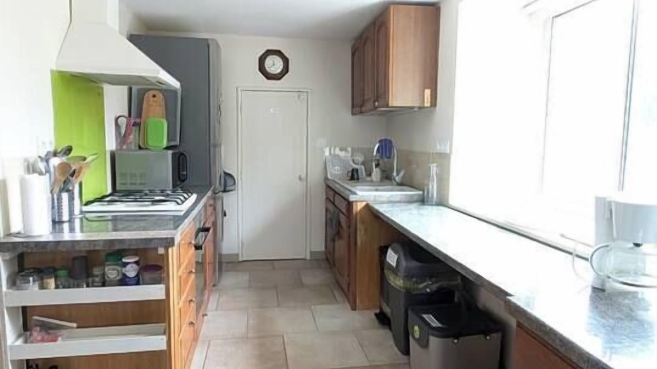 Photo of Kitchen in Bazoches-sur-Hoene