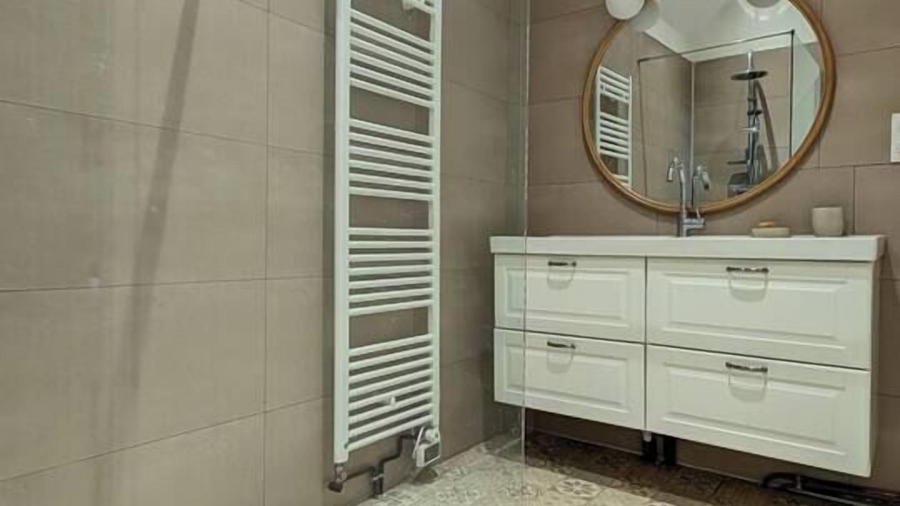 Photo of Bathroom in Bazoches-sur-Hoene