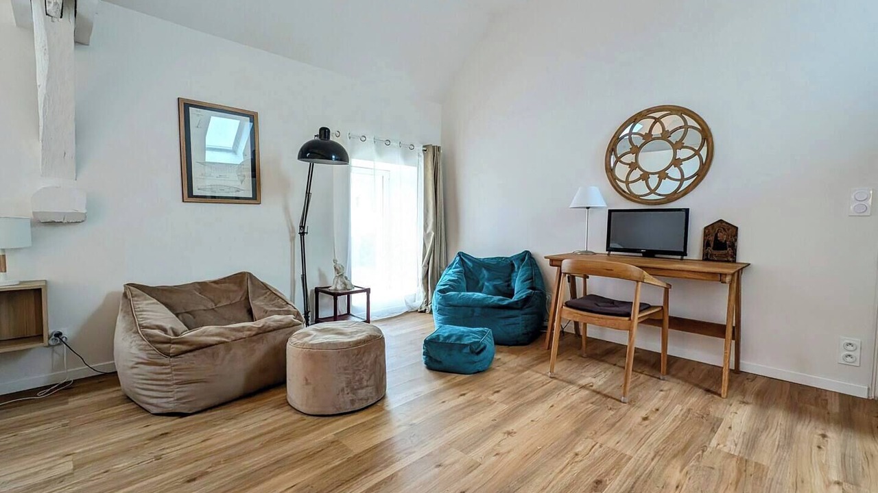 Photo of Livingroom in Bazoches-sur-Hoene