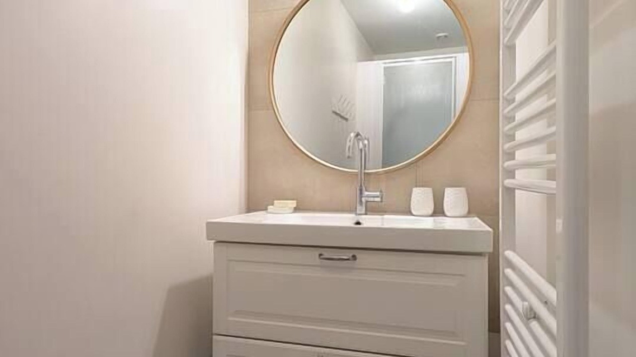 Photo of Bathroom in Bazoches-sur-Hoene