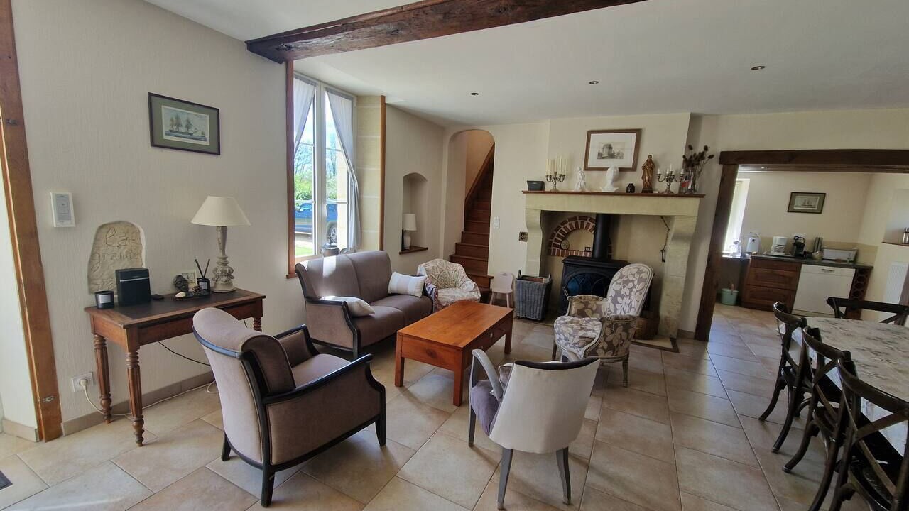 Photo of Livingroom in Bazoches-sur-Hoene