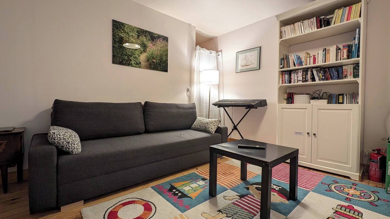 Photo of Livingroom in Bazoches-sur-Hoene