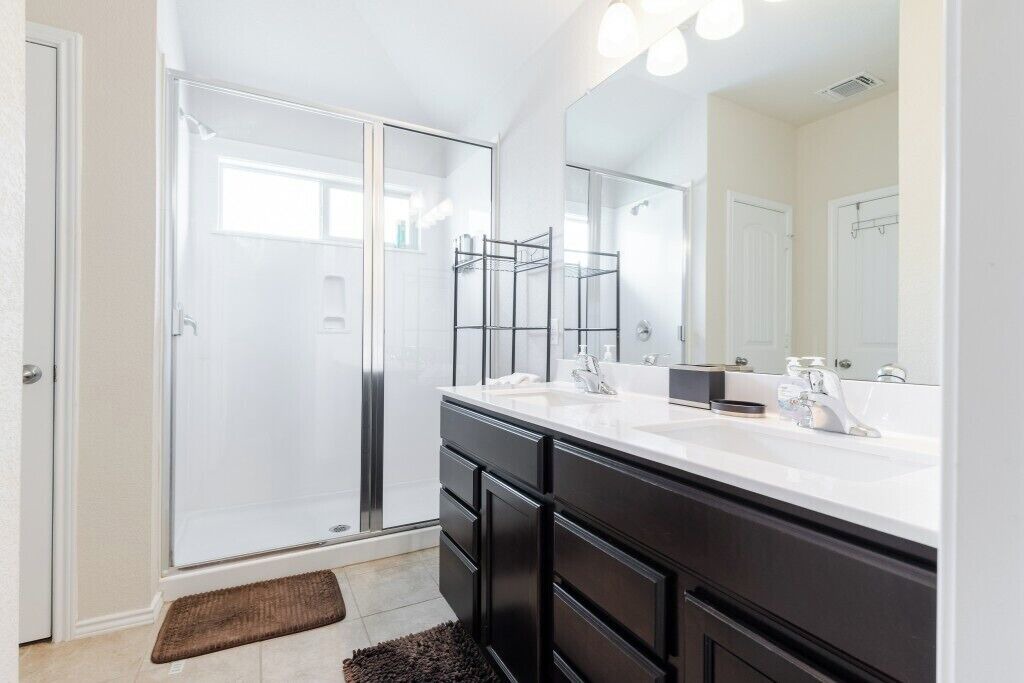 Photo of Bathroom in Williamson County
