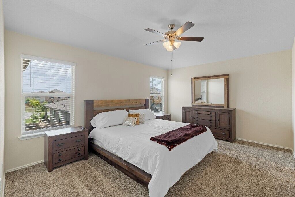 Photo of Bedroom in Williamson County