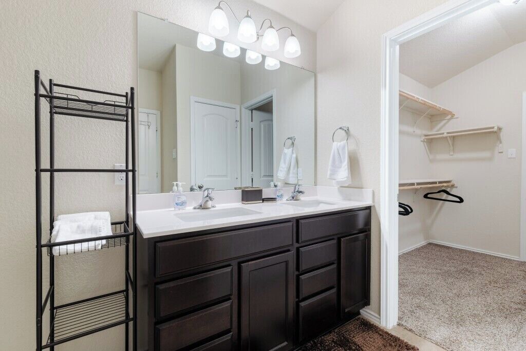 Photo of Bathroom in Williamson County