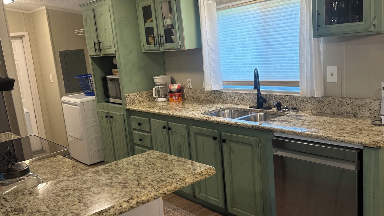 Photo of Kitchen in Navarro County