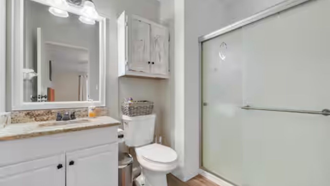 Photo of Bathroom in Navarro County