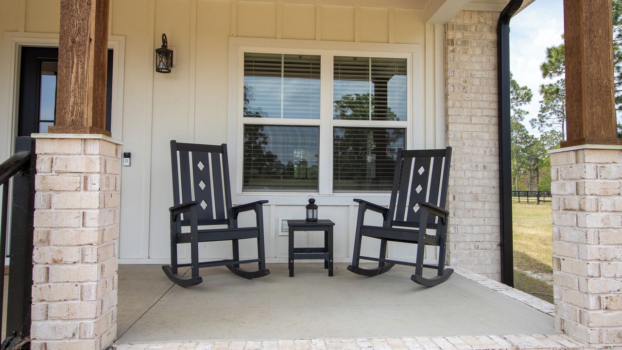 Photo of Patio Balcony in Aiken