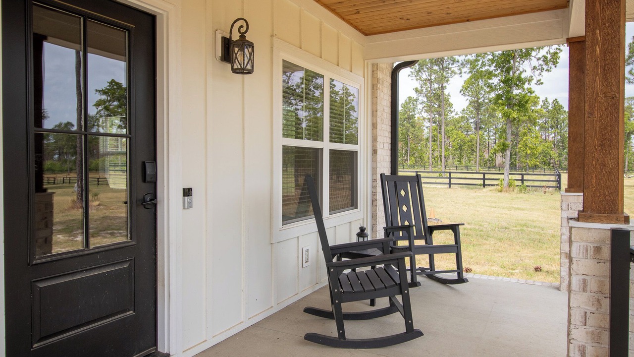 Photo of Patio Balcony in Aiken