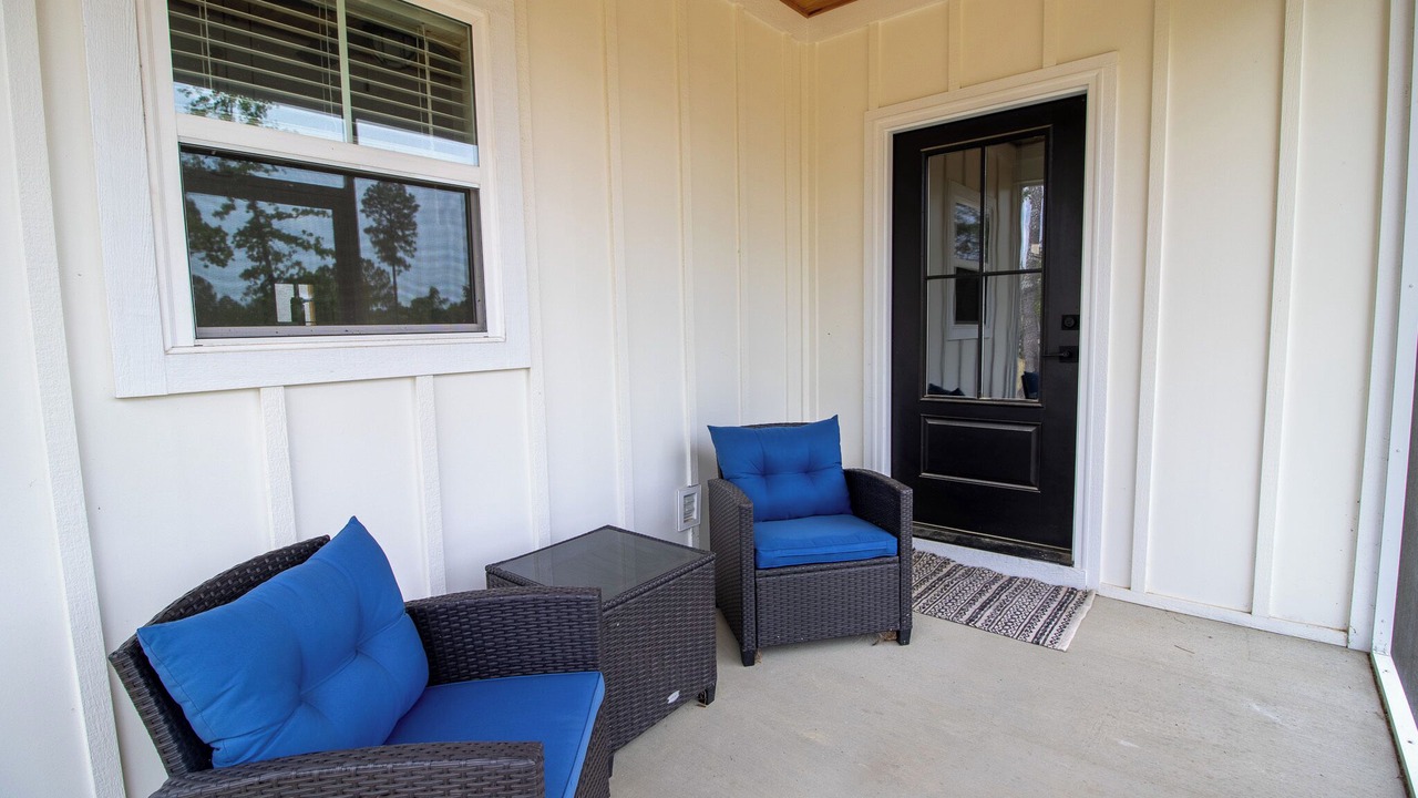Photo of Patio Balcony in Aiken
