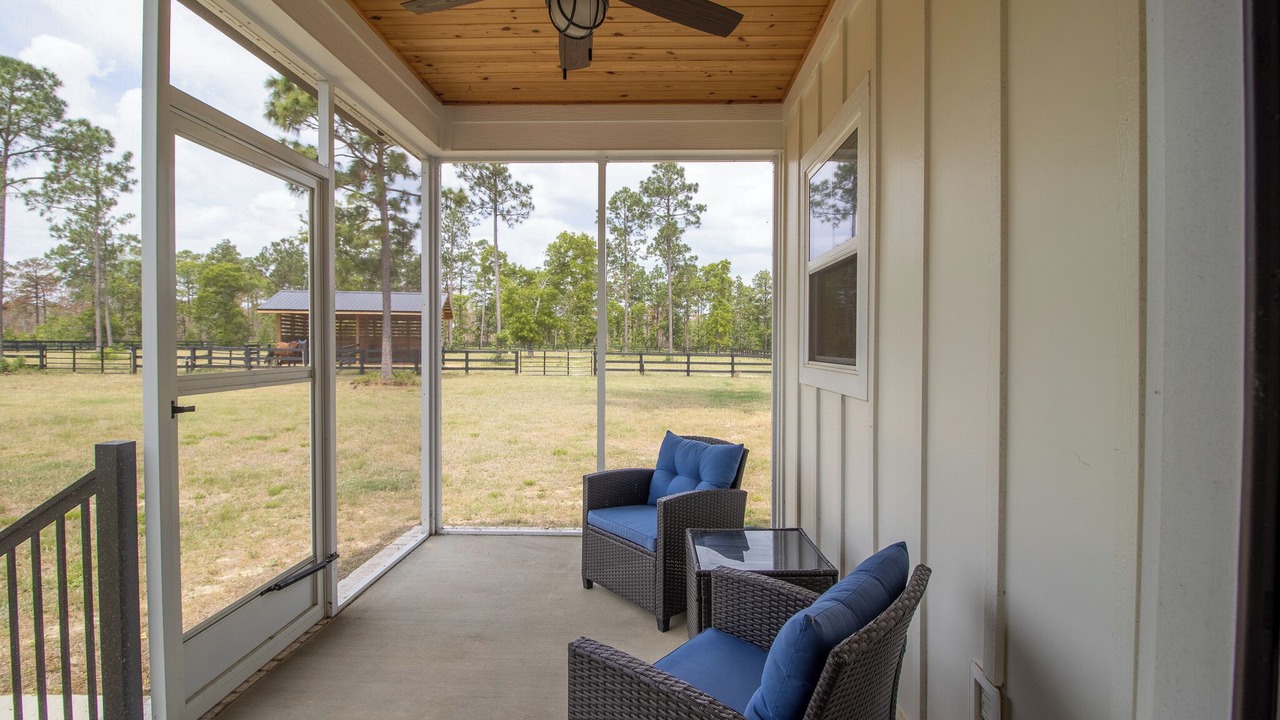 Photo of Patio Balcony in Aiken