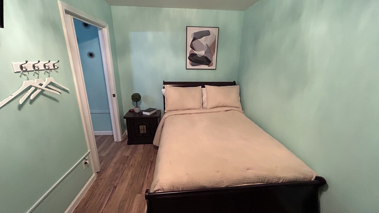 Photo of Bedroom in Mamers