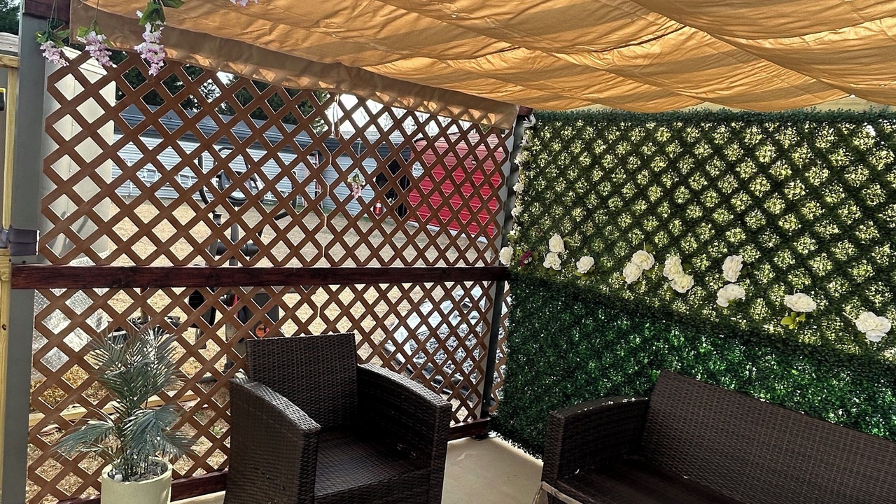 Photo of Patio Balcony in Mamers