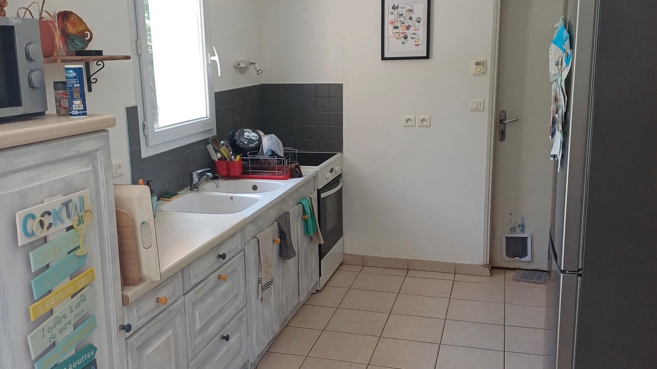 Photo of Kitchen in Aubigny