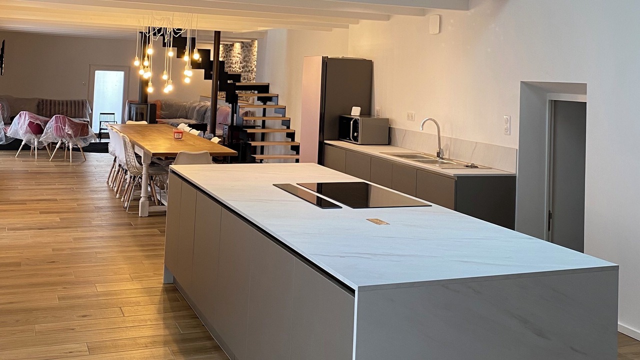 Photo of Kitchen in Audresselles